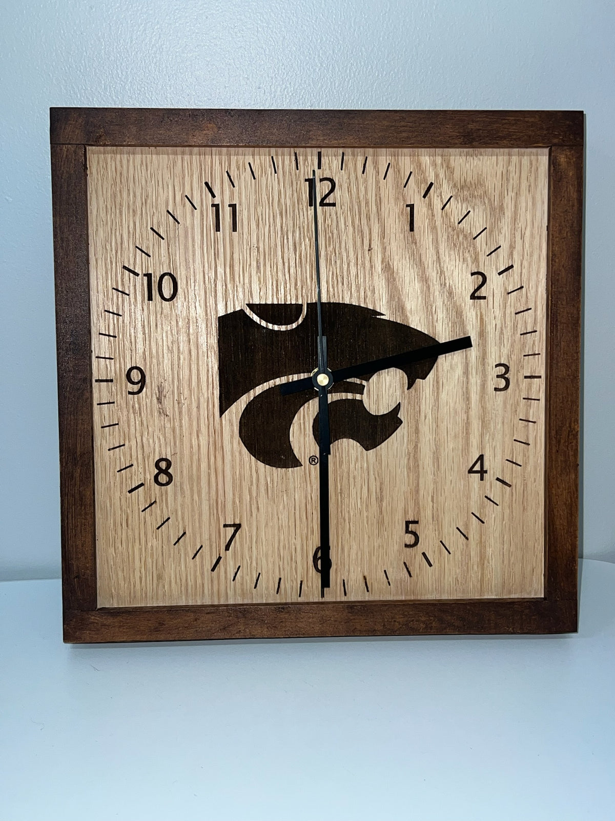 K-State Wall Clock