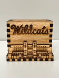 Wooden Desk Organizer